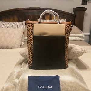 Cole Haan grand ambition back pack
